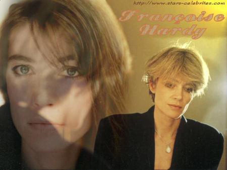 Message personnel ...Francoise Hardy